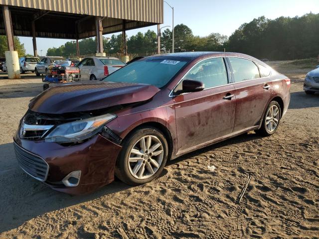 2015 TOYOTA AVALON XLE VIN: 4T1BK1EB1FU150358