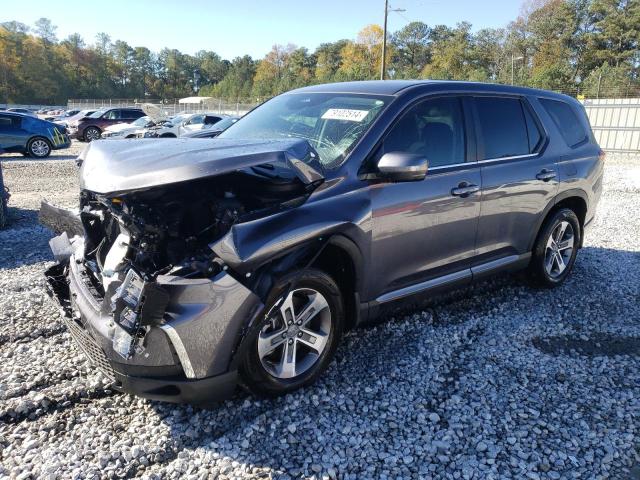 2025 HONDA PILOT EXL VIN: 5FNYG2H49SB006000