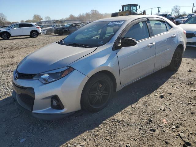 2015 TOYOTA COROLLA L VIN: 2T1BURHE3FC337102