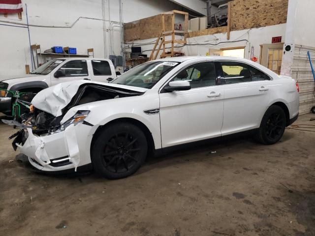 2014 FORD TAURUS SEL VIN: 1FAHP2E81EG134352