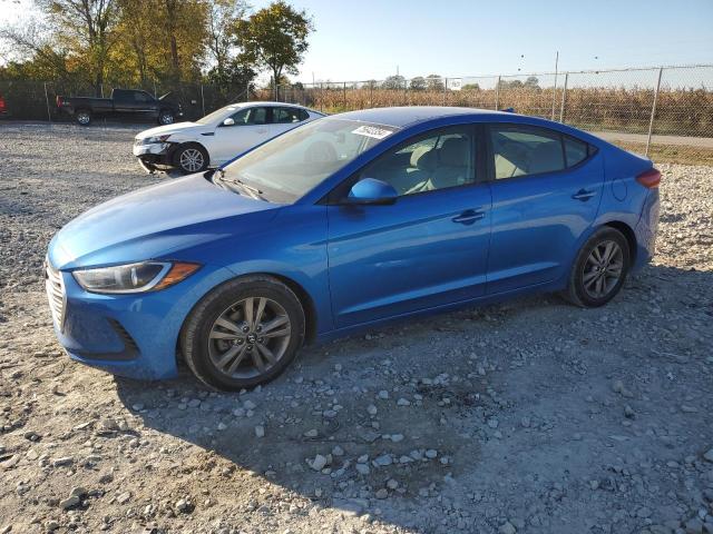 2017 HYUNDAI ELANTRA SE VIN: 5NPD84LF3HH026091