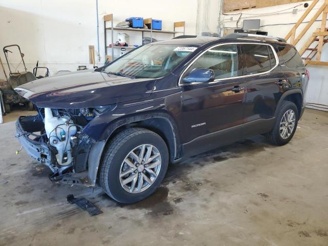 2017 GMC ACADIA SLE VIN: 1GKKNLLS6HZ215614