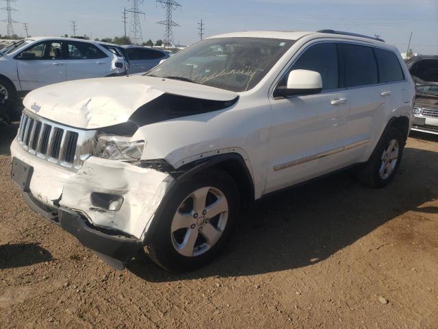 2011 JEEP GRAND CHER VIN: 1J4RR4GG0BC722698