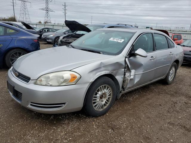 2006 CHEVROLET IMPALA LS VIN: 2G1WB58KX69379362