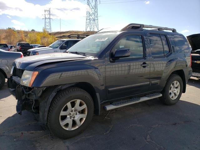 2010 NISSAN XTERRA OFF VIN: 5N1AN0NW1AC520447
