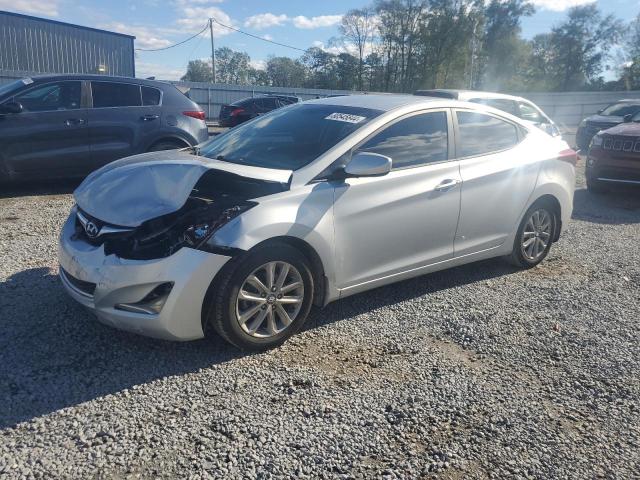 2014 HYUNDAI ELANTRA SE VIN: KMHDH4AE2EU070459