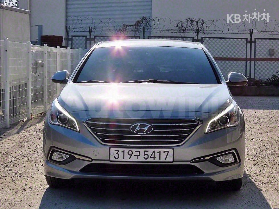 2016 HYUNDAI SONATA VIN: KMHE241CBGA159652