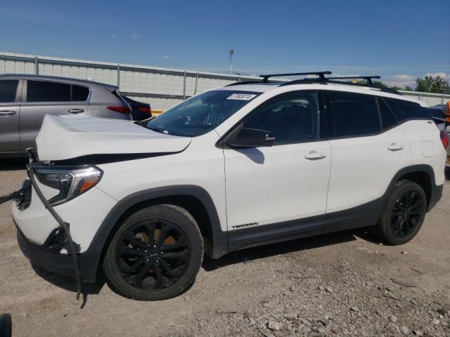 2019 GMC TERRAIN SL VIN: 3GKALVEXXKL316241