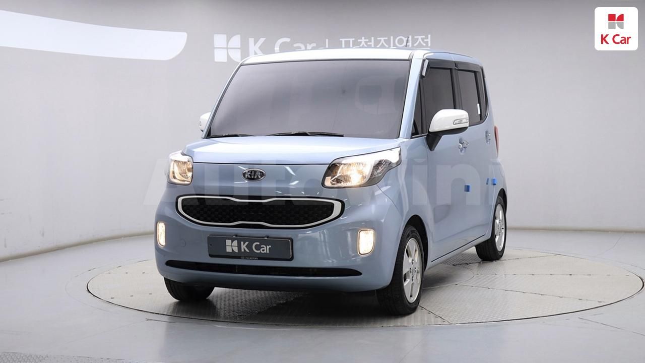 2017 KIA RAY VIN: KNACK811BHT164437