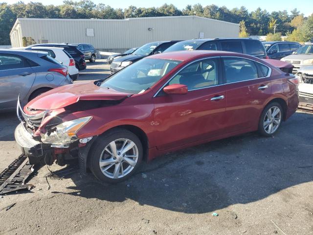 2015 NISSAN ALTIMA 2.5 VIN: 1N4AL3AP4FC420589