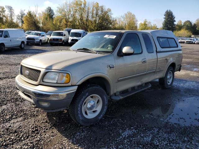 2000 FORD F150 VIN: 2FTRX18L6YCB10126
