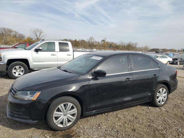 2017 VOLKSWAGEN JETTA S VIN: 3VW2B7AJ0HM353573