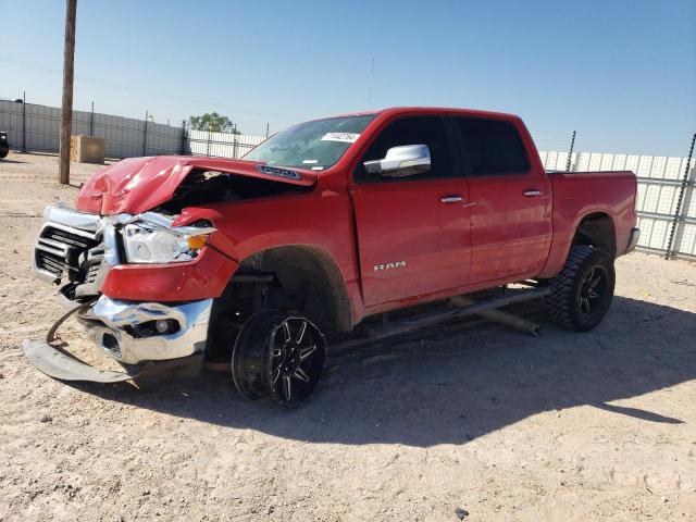 2019 RAM 1500 BIG H VIN: 1C6SRFFT7KN613412