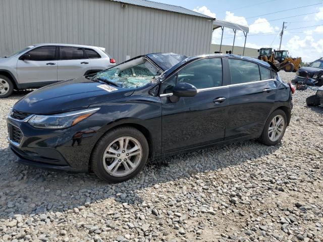 2018 CHEVROLET CRUZE LT VIN: 3G1BE6SM2JS654207