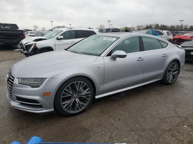 2016 AUDI A7 PRESTIG VIN: WAU2GAFC9GN036937