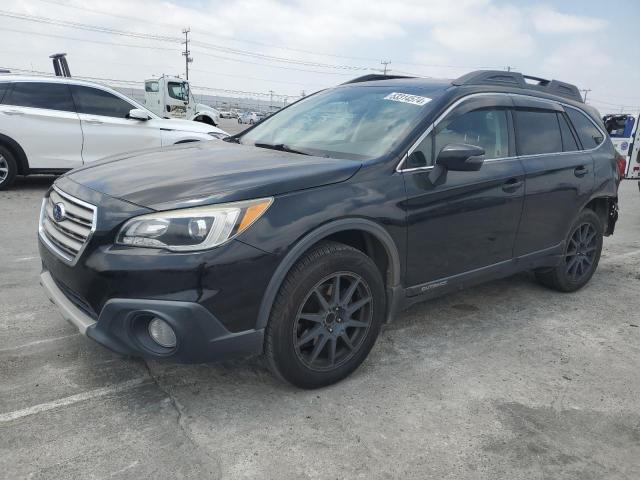 2016 SUBARU OUTBACK 2. VIN: 4S4BSANC8G3334423