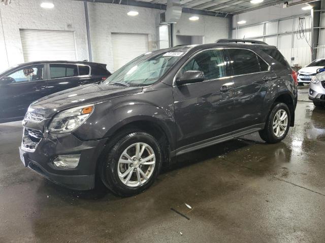 2016 CHEVROLET EQUINOX LT VIN: 2GNFLFEK7G6341127