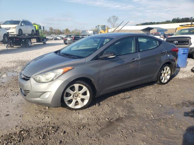 2013 HYUNDAI ELANTRA GL VIN: 5NPDH4AE9DH297953