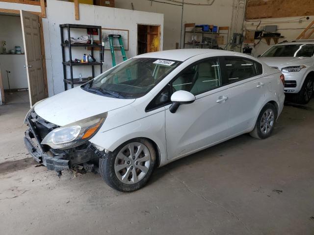 2016 KIA RIO LX VIN: KNADM4A37G6695975