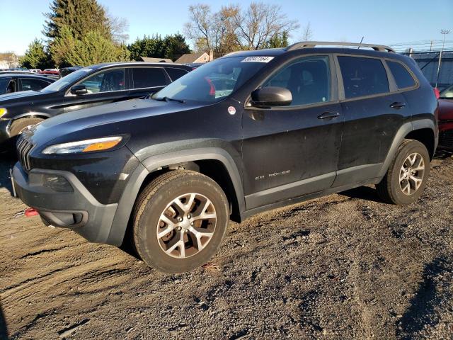 2014 JEEP CHEROKEE T VIN: 1C4PJMBSXEW131796