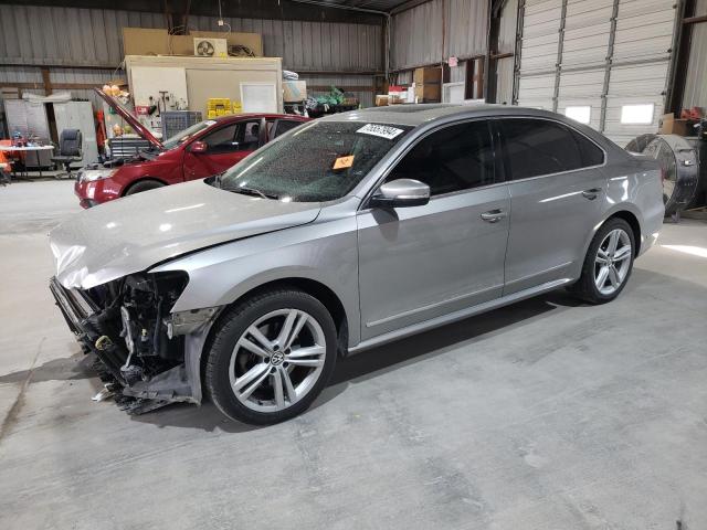 2014 VOLKSWAGEN PASSAT SEL VIN: 1VWCN7A37EC064815