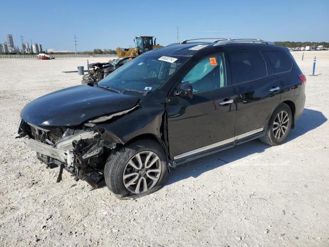 2014 NISSAN PATHFINDER VIN: 5N1AR2MN3EC643407