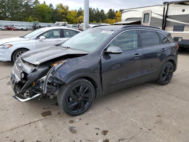 2018 KIA NIRO EX VIN: KNDCC3LC0J5133809