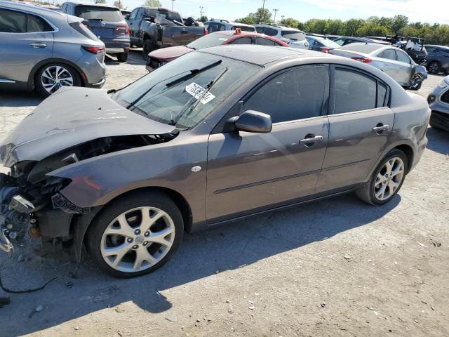 2009 MAZDA 3 I VIN: JM1BK32F891219186