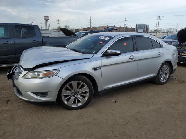 2012 FORD TAURUS LIM VIN: 1FAHP2FW7CG143132