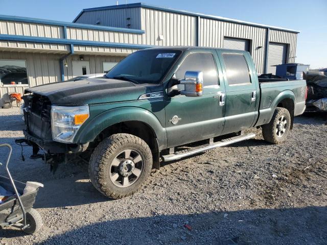 2012 FORD F250 SUPER VIN: 1FT7W2BT8CEB00418