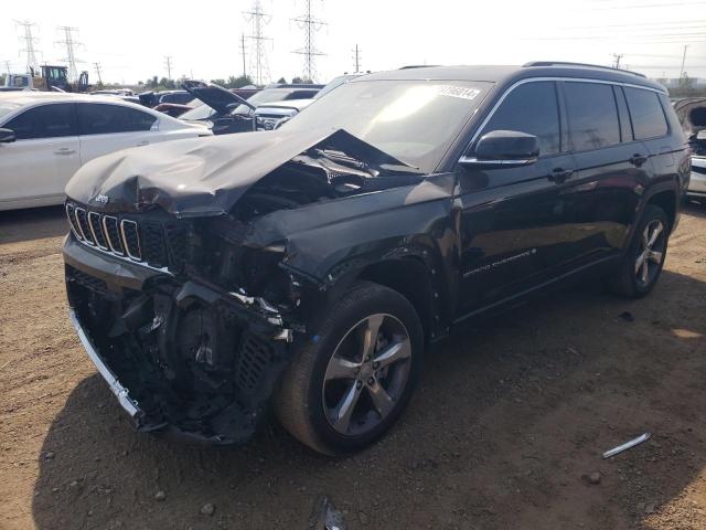 2021 JEEP GRAND CHER VIN: 1C4RJKBG3M8143025