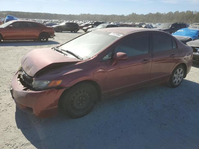 2007 HONDA CIVIC LX VIN: 1HGFA16537L141865