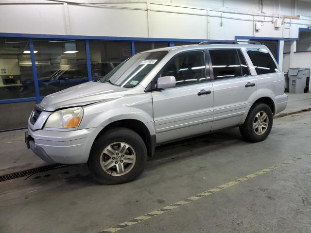 2003 HONDA PILOT EXL VIN: 2HKYF18513H500523