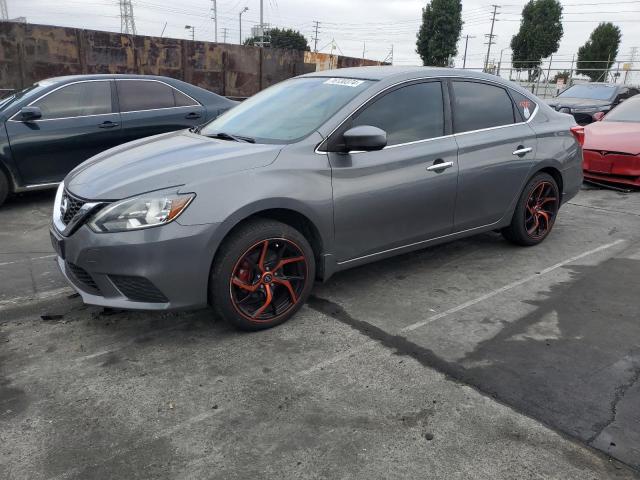 2019 NISSAN SENTRA S VIN: 3N1AB7AP5KY286913