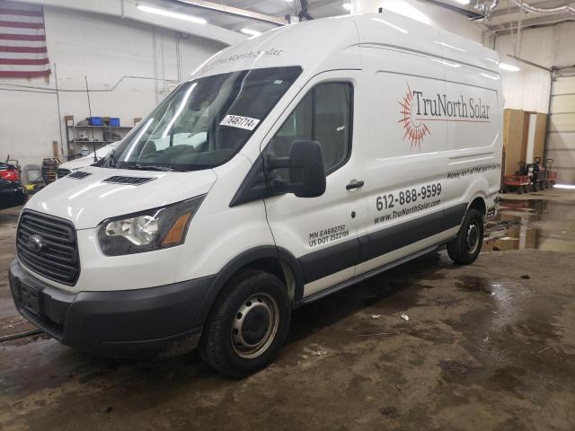 2018 FORD TRANSIT T- VIN: 1FTBW2XM4JKA78928
