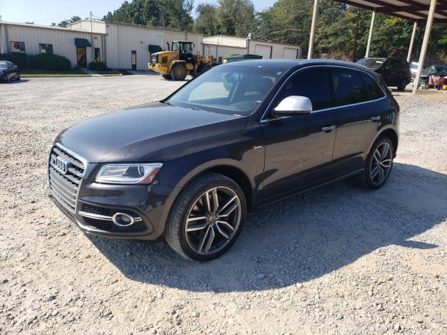 2017 AUDI SQ5 PREMIU VIN: WA1CCBFP2HA029147