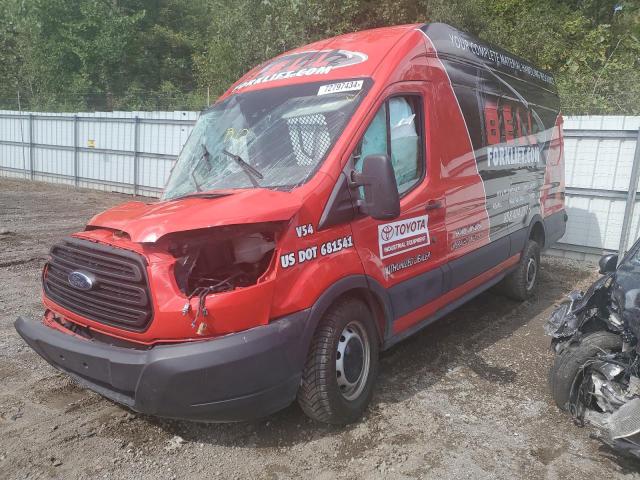 2019 FORD TRANSIT T- VIN: 1FTYR3XG2KKB47862