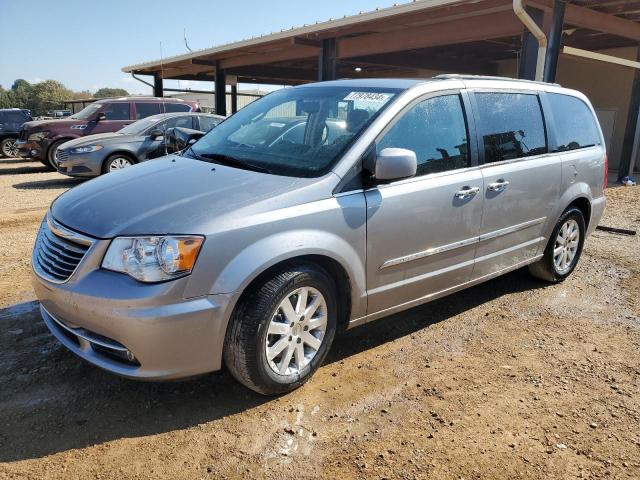 2016 CHRYSLER TOWN & COU VIN: 2C4RC1BG1GR121814