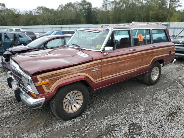 1986 JEEP GRAND WAGO VIN: 1JCNJ15U6GT029563