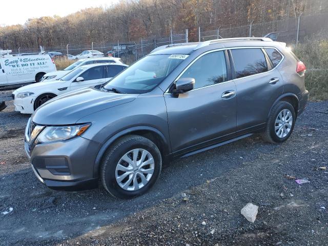 2017 NISSAN ROGUE S VIN: KNMAT2MV4HP593538