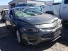 2017 CHEVROLET MALIBU LT VIN: 1G1ZE5STXHF110746