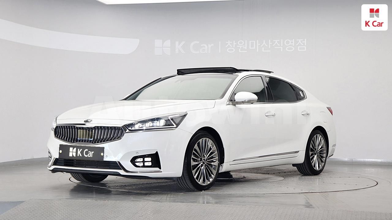 2018 KIA K7 VIN: KNALB416BJA152533