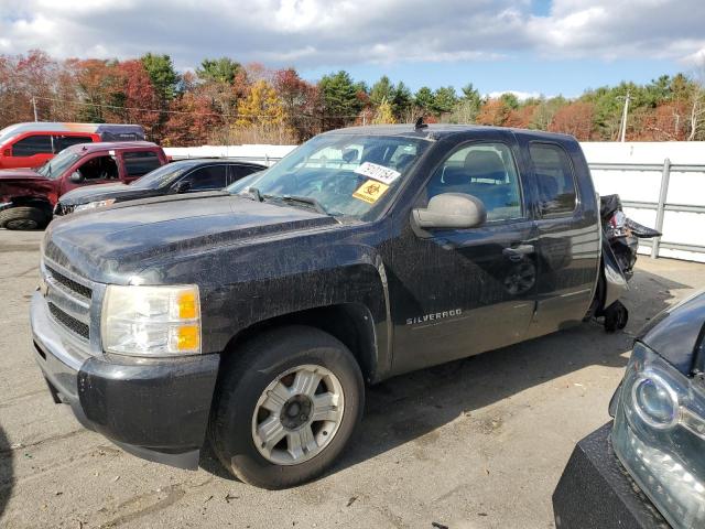 2009 CHEVROLET SILVERADO VIN: 1GCEK29009Z281479