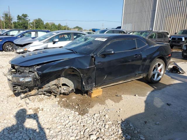 2015 CHEVROLET CAMARO SS VIN: 2G1FH1EJ6F9265376