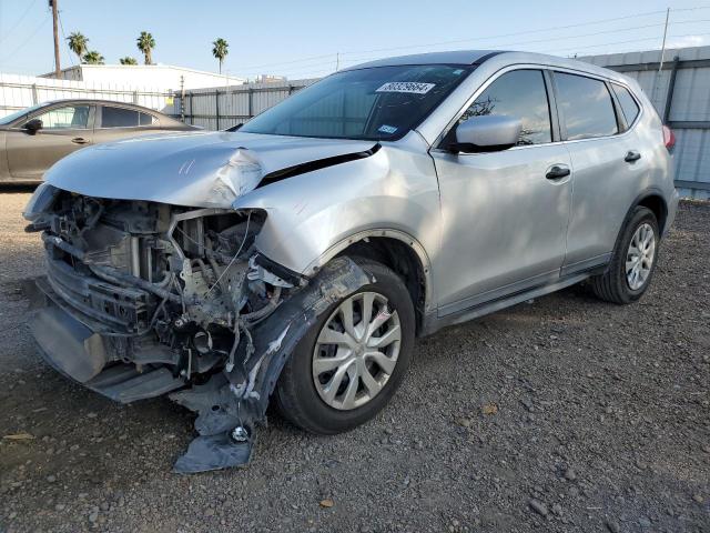 2017 NISSAN ROGUE S VIN: KNMAT2MV5HP586663
