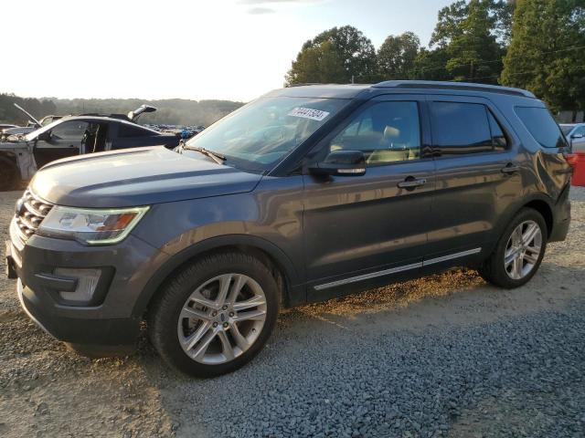 2017 FORD EXPLORER X VIN: 1FM5K7D80HGB49581