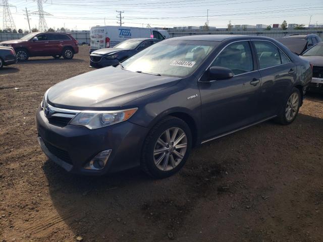 2012 TOYOTA CAMRY HYBR VIN: 4T1BD1FK5CU057136