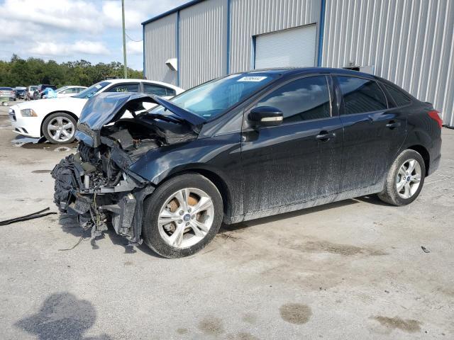 2013 FORD FOCUS SE VIN: 1FADP3F23DL181354