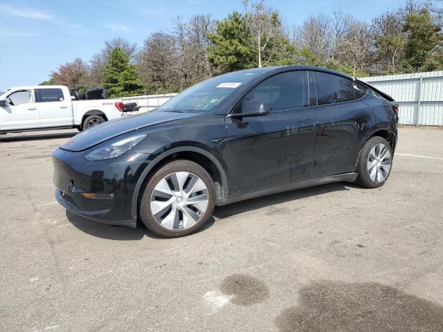 2023 TESLA MODEL Y VIN: 7SAYGAEE1PF909386