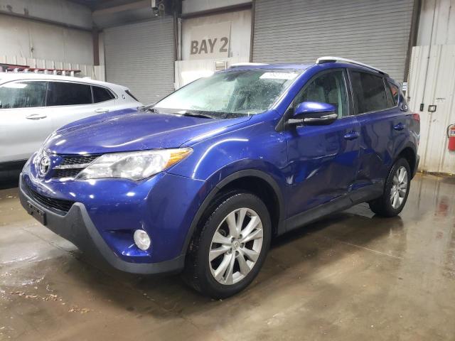 2014 TOYOTA RAV4 LIMIT VIN: 2T3DFREV9EW211760